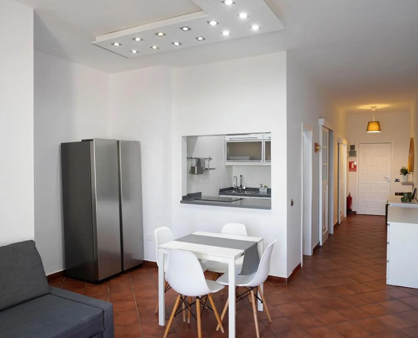 Playa Chica Beachfront Apartment Santa Cruz de Tenerife
